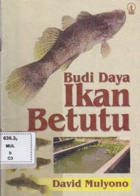 Budidaya ikan betutu