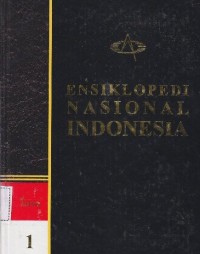 Ensiklopedi nasional indonesia