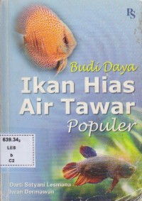 Budidaya ikan hias air tawar populer