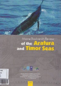 Marine Biodiversity Review of the arafura and timor seas