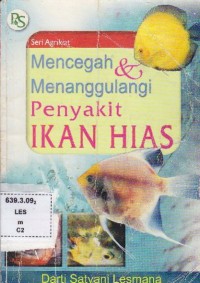 Mencegah & menanggulangi penyakit ikan hias