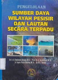 Pengelolaan sumber daya wilayah pesisir dan lautan secara terpadu