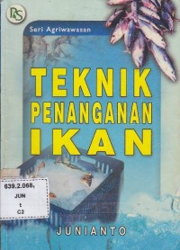 Teknik penanganan ikan