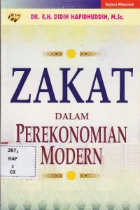 Zakat dalam perekonomian modern