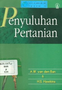 Penyuluhan pertanian