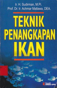 Teknik Penangkapan Ikan