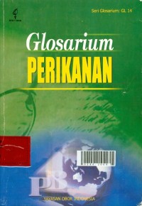 Glosarium perikanan