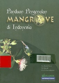 Panduan pengenalan mangrove di Indonesia