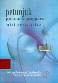 Petunjuk pembuatan dan pengoprasian mini purse saine