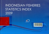 Indonesian fisheries statistics index 2009