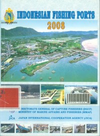 Indonesian fishing ports 2008