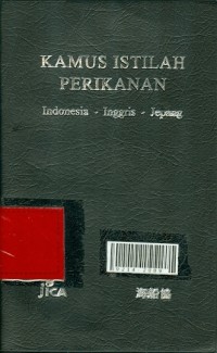 Kamus istilah perikanan indonesia inggris jepang