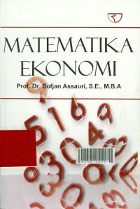 Matematika ekonomi