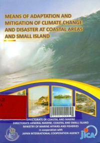 Means of adaptation and minigation of climate change and disaster at coastal areas and small island