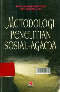 Metodologi penelitian sosial - agama