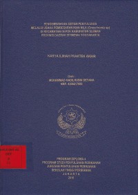 Pengembangan Sistem Penyuluhan Melalui Usaha Pembesaran Ikan Nila (Oreochromis sp) Di Kecamatan Depok Kabupaten Sleman Provinsi Daerah Istimewa Yogyakarta