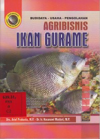 Agribisnis ikan gurame