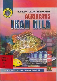 Agribisnis ikan nila