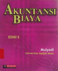 Akutansi Biaya