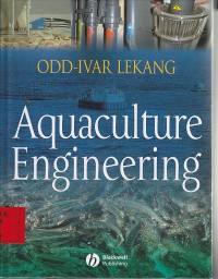 Aquaculture engineering