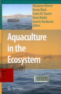 Aquaculture in the ecosystem