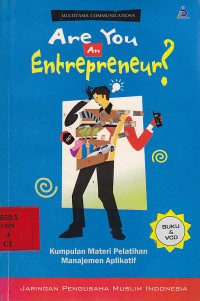 Are You An Entrepreneur ?