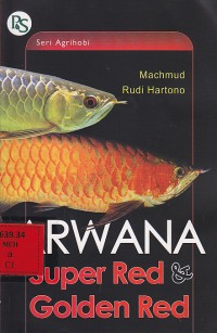 ARWANA super red & golden red