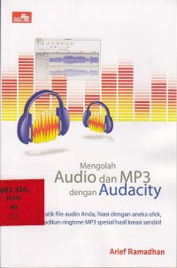 Mengolah audio dan mp3 dengan audacity