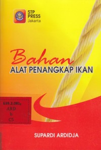 Bahan Alat Penangkap Ikan