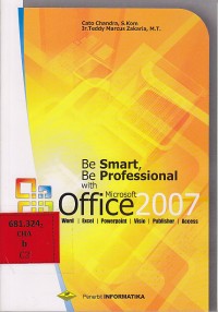 Be smart, be profesional with office 2007