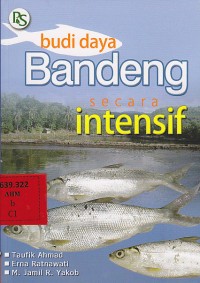 Budi Daya Bandeng Secara Intensif