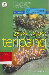 Budidaya teripang