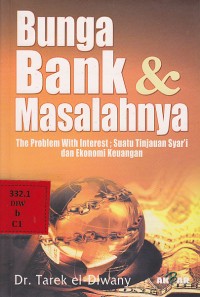 Bunga Bank & Masalahnya