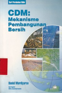 CDM : Mekanisme pembangunan bersih