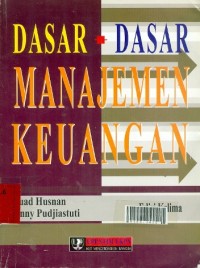 Dasar-dasar manajemen keuangan