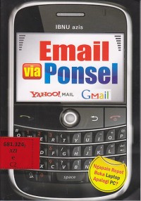 Email via ponsel