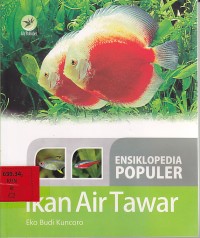 Ensiklopedia populer ikan air tawar