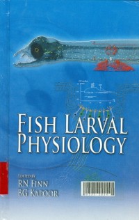 Fish larval physiology