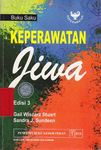 Buku saku : Keperawatan Jiwa