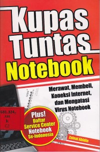 Kupas tuntas notebook