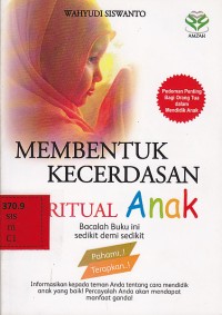 Membentuk Kecerdasan Spiritual Anak