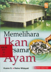 Memelihara Ikan Bersama Ayam