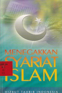 Menegakkan Syariat Islam