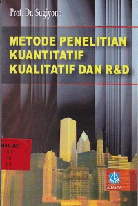 Metode Penelitian Kuantitatif Kualitatif Dan R & D