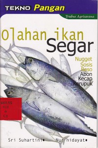 Olahan ikan segar