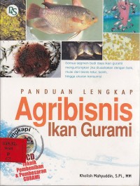 Panduan lengkap agribisnis ikan gurami