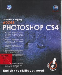 Panduan lengkap adobe photoshop CS4