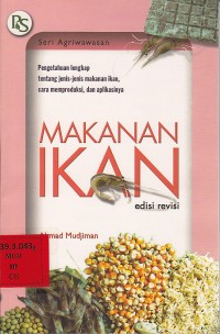 Makanan ikan (revisi)