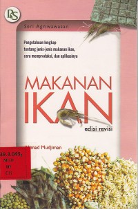 Makanan ikan (revisi)