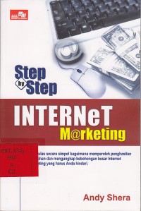 Step by step internet marketing